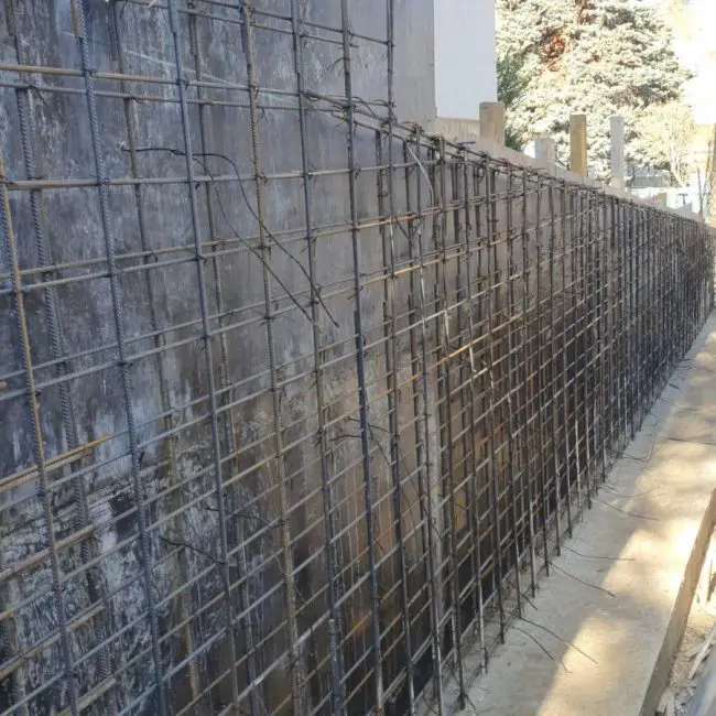 Mur de soutènement LePecq 03