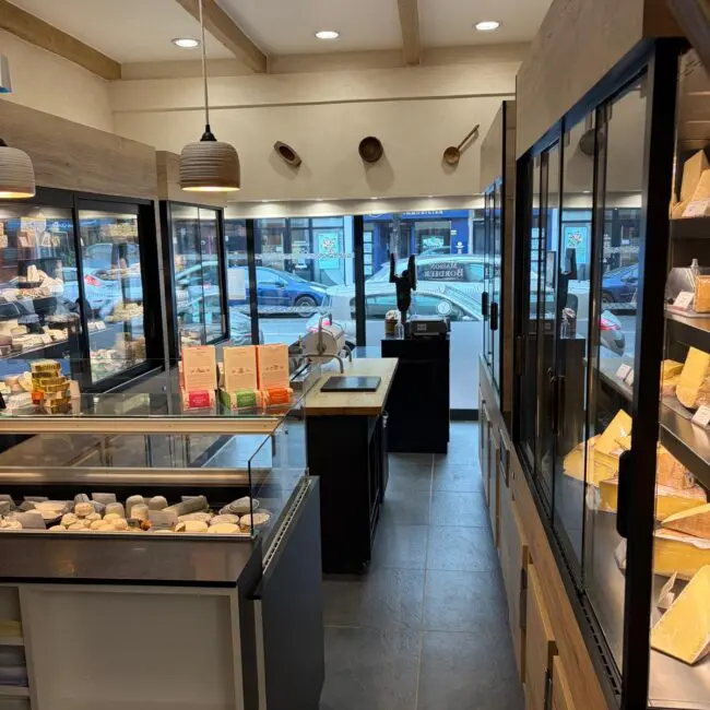 Fromagerie Maison Brodier Saint Maur des Fossés 4