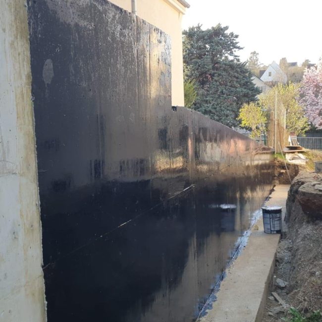 Mur de soutènement LePecq 04