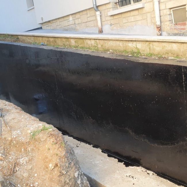 Mur de soutènement LePecq 05