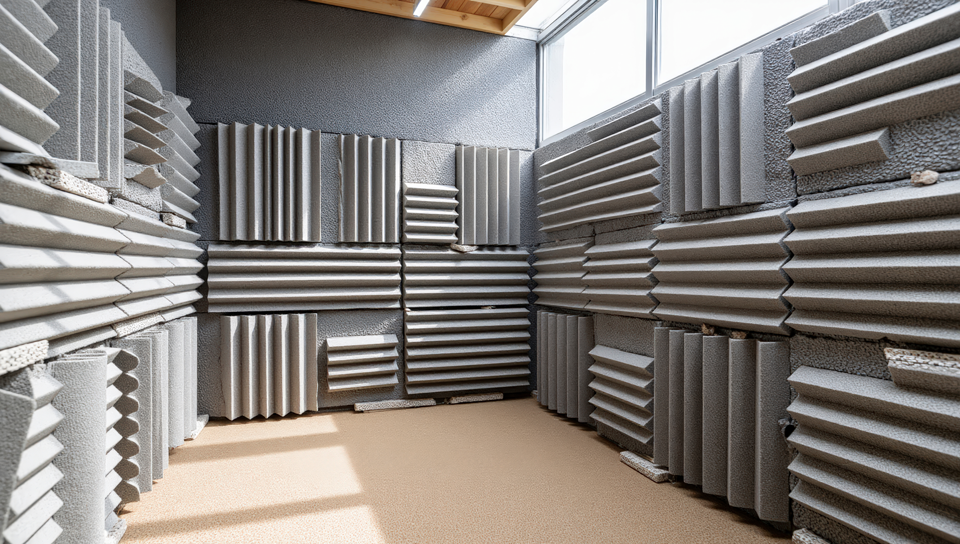 artmax isolation acoustique